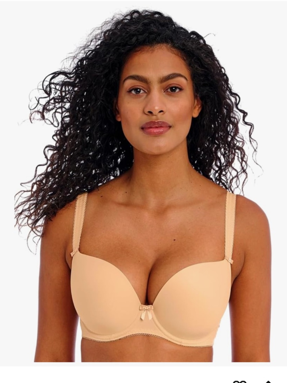 Freya deco plunge bra